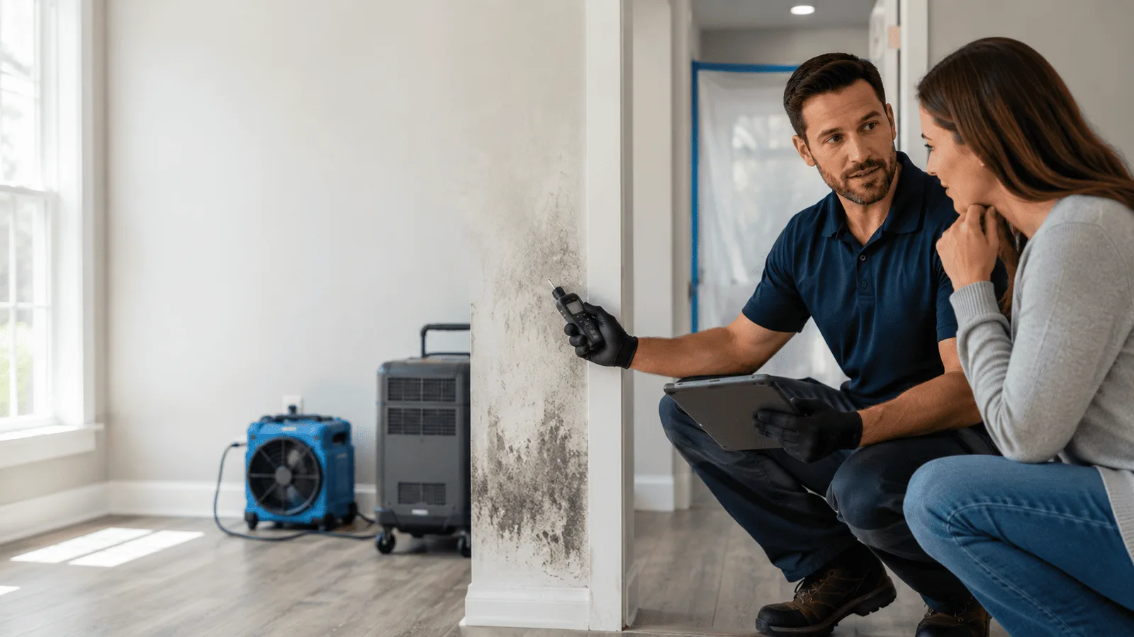 Mold Inspection Lincoln, MI FAQs